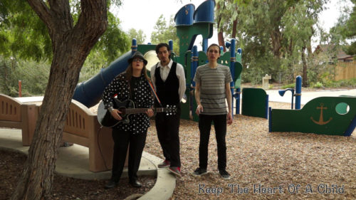 Fairyfly Video - Keep The Heart Of A Child 2