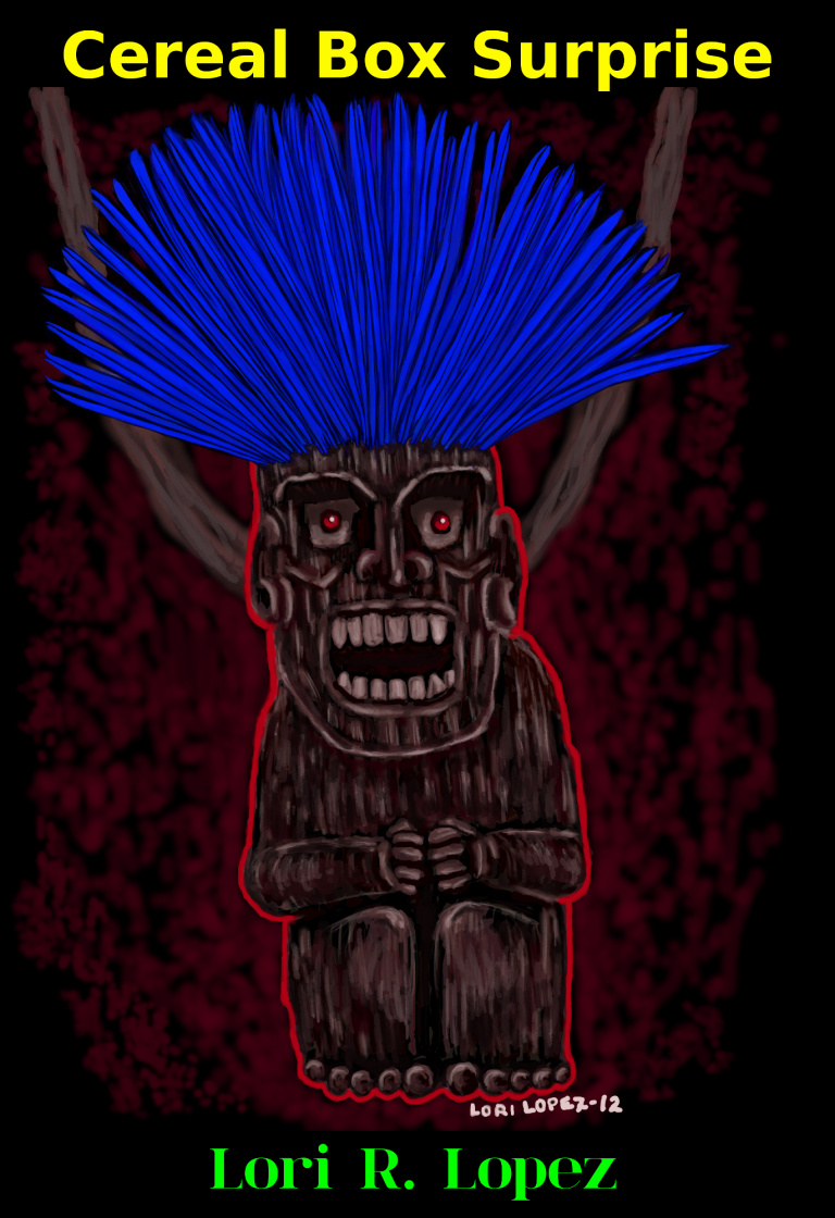 Read more about the article Cereal Box Surprise