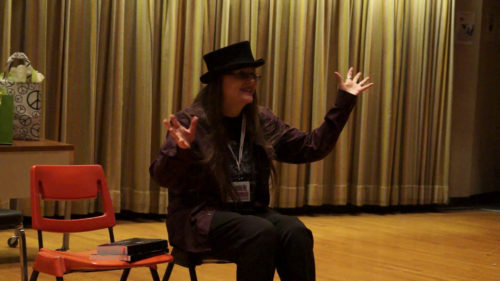 Lori R. Lopez O.C. Children's Book Festival Author Reading 8