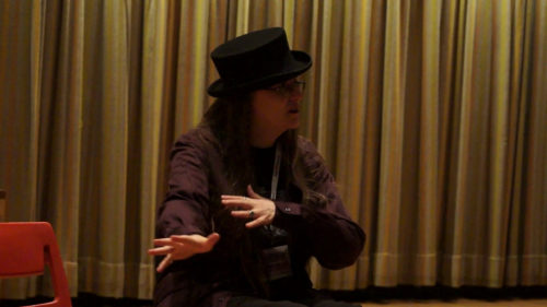 Lori R. Lopez O.C. Children's Book Festival Author Reading 9