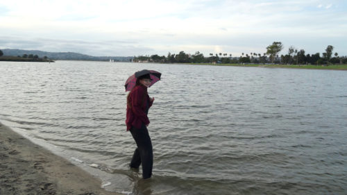 Video - Lori R. Lopez Ice Bucket Challenge 3
