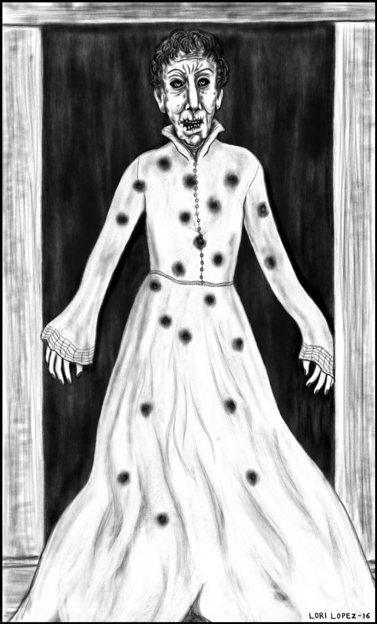 Read more about the article Illustration: Dead Lady