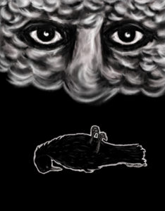 Cover Art: An Ill Wind Blows