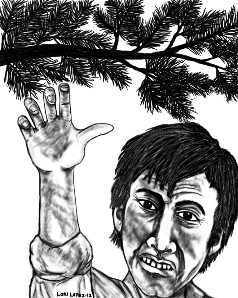 Read more about the article Cover Art: Beyond The Stump