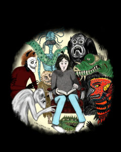 Cover Art: Darkverse: The Shadow Hours