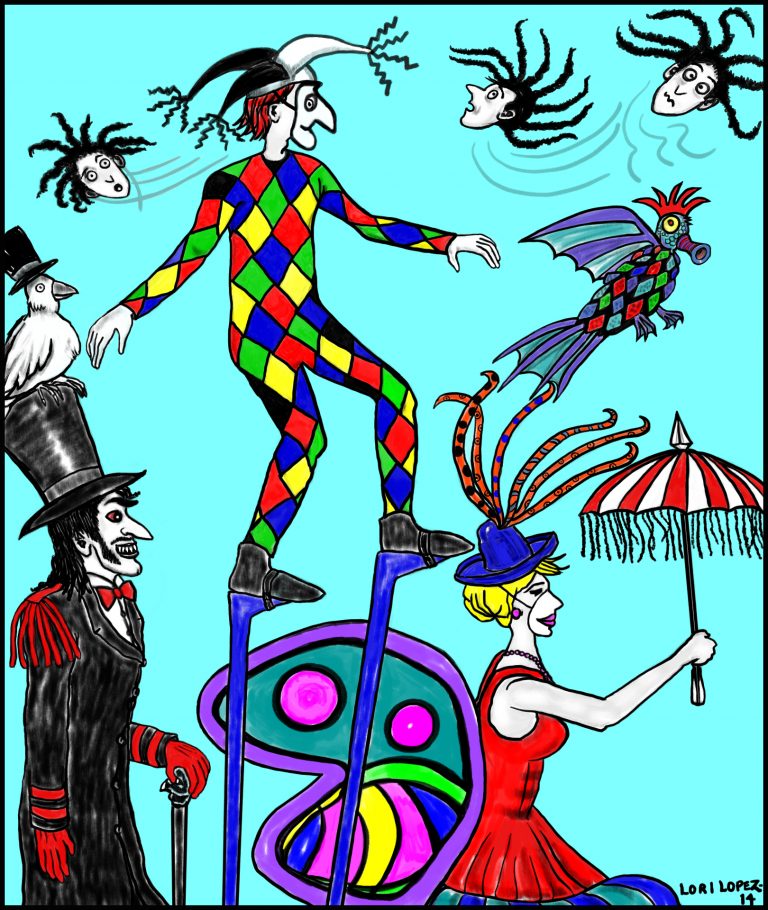 Read more about the article Illustration: Grotesque