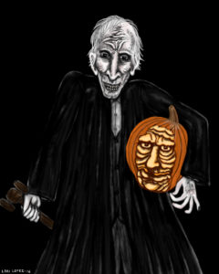 Cover Art: Leery Lane