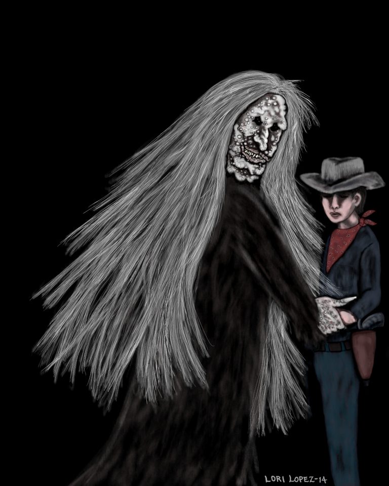 Read more about the article Cover Art: Samhain