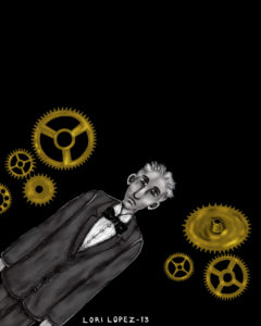 Cover Art: Sleep Of Fools