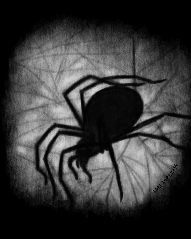 Read more about the article Cover Art: Spider Soup