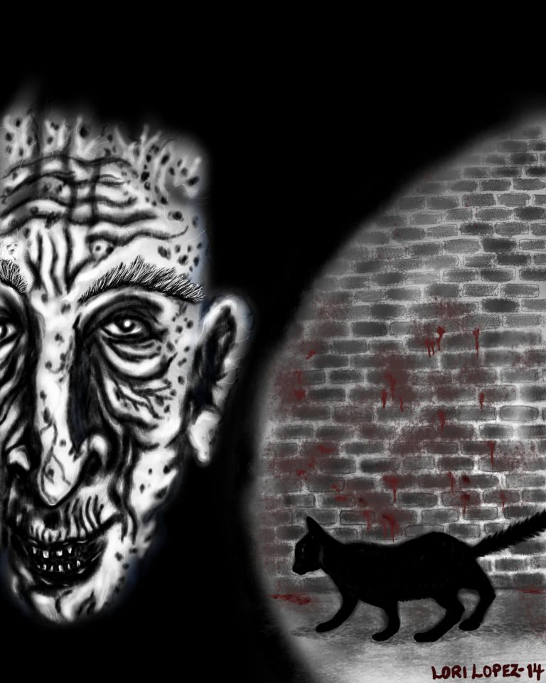 Read more about the article Cover Art: Spooked