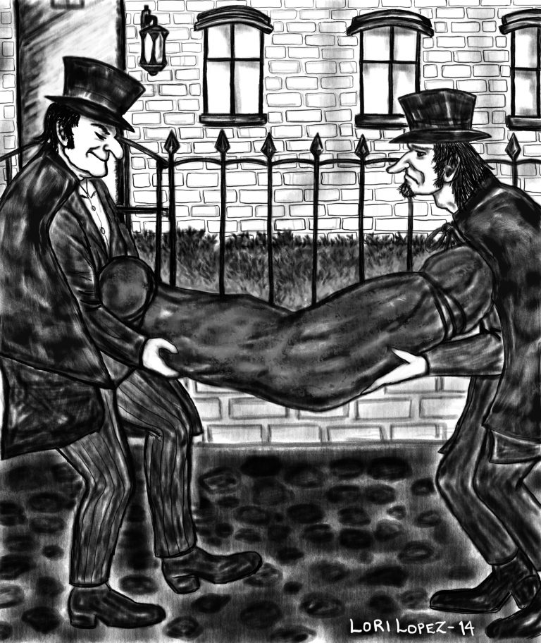 Read more about the article Illustration: The Artist