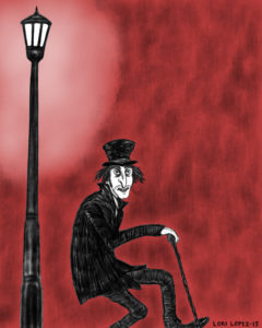 Cover Art: The Dark Mister Snark