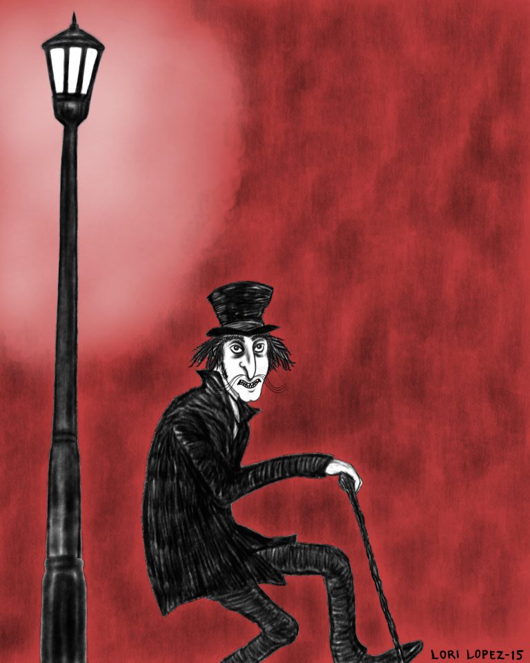 Read more about the article Cover Art: The Dark Mister Snark