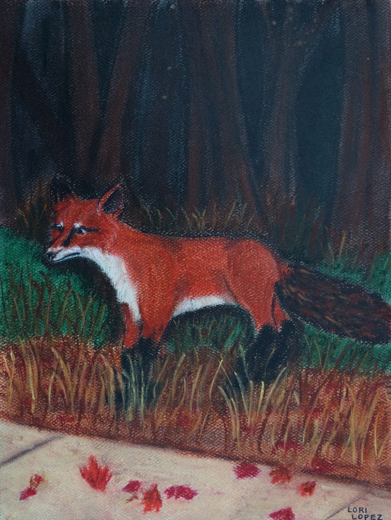 Read more about the article Cover Art: The Fox Trot