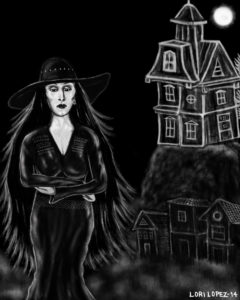 Cover Art: The Queen Of Hats