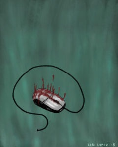 Cover Art: Tides Of Chaos