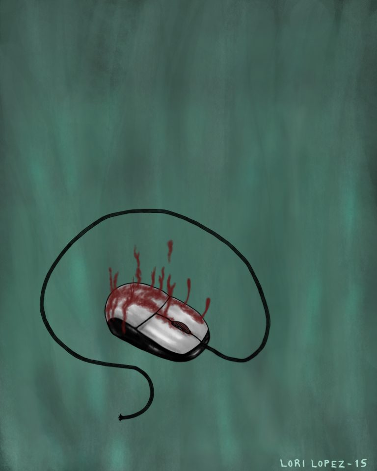 Read more about the article Cover Art: Tides Of Chaos