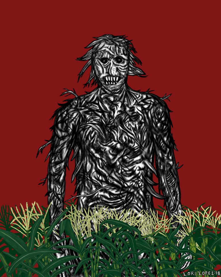 Read more about the article Cover Art: Cornstalker