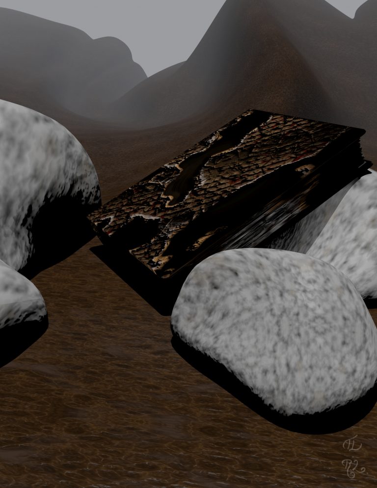 Read more about the article Cover Art: Ere The Dark Dirt