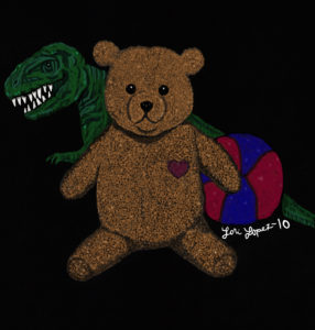 Cover Art: Keep The Heart Of A Child