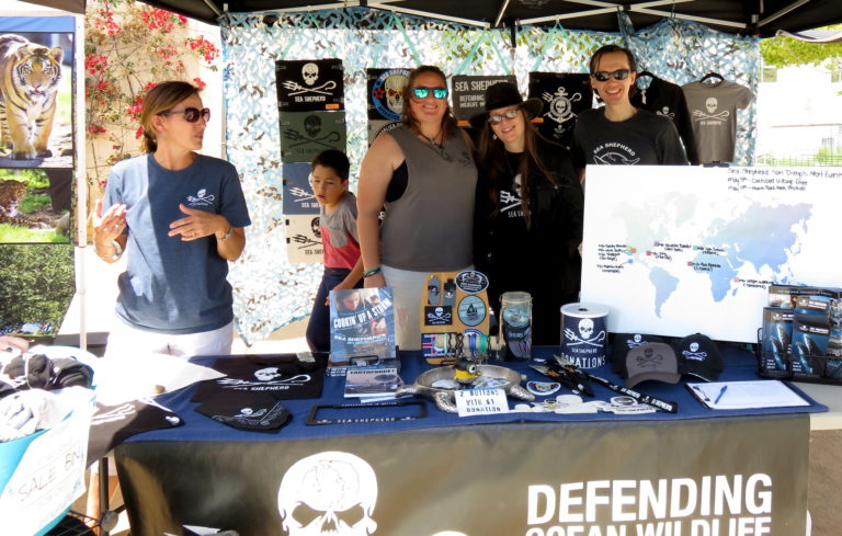 Read more about the article 2019 Supporting The March Against Extinction