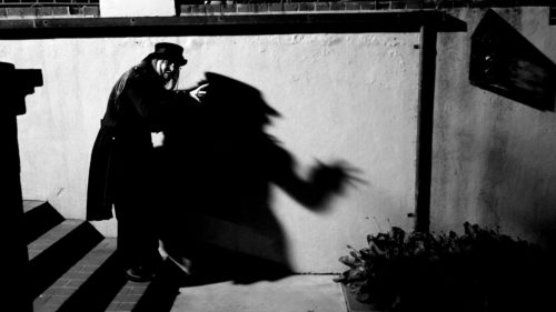 The Shadow Of Horror Author Lori R. Lopez