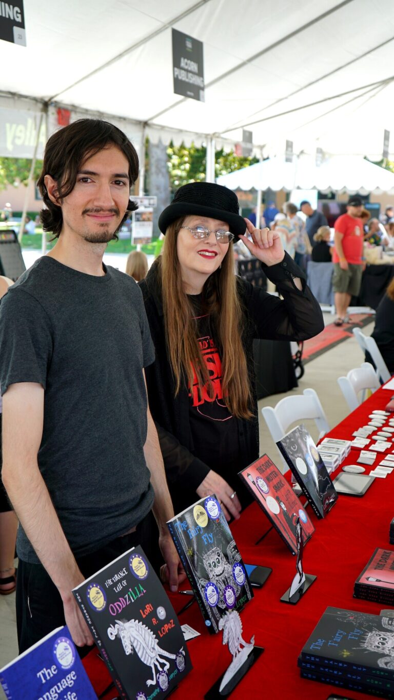 Read more about the article San Diego Festival Of Books 2019