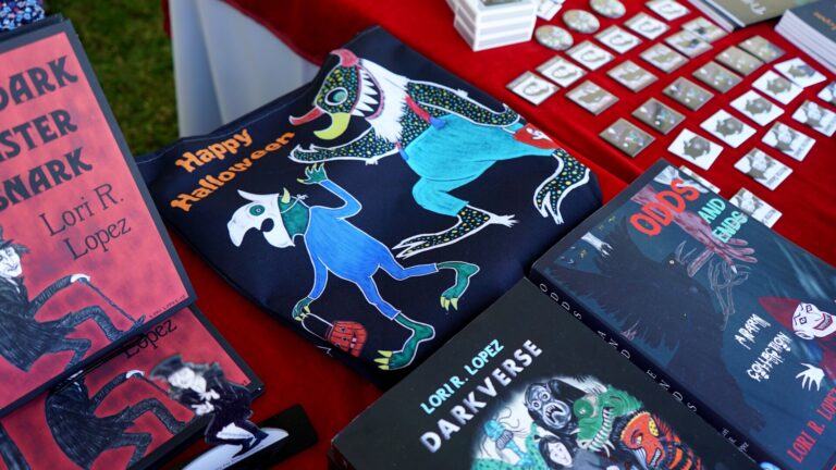 Read more about the article Orange County Children’s Book Festival 2019