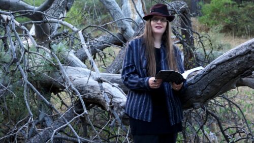 Bloodpath Author Reading - Horror Author Lori R. Lopez