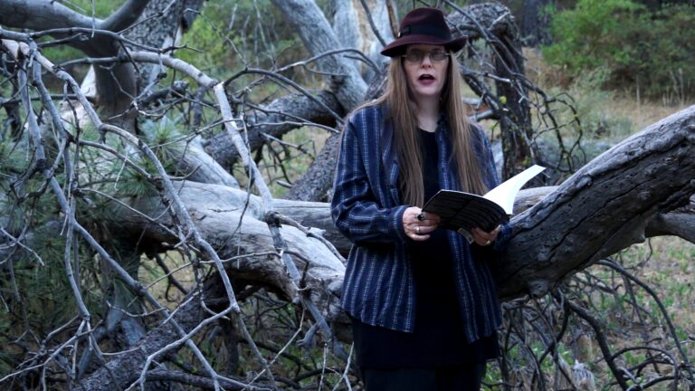 Bloodpath Author Reading - Horror Author Lori R. Lopez