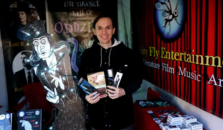 December Nights 2019 - Noel Lopez and Mister Snark