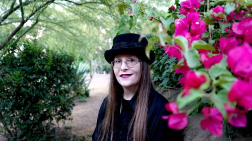 Lori R. Lopez Author Of The Dark Down There