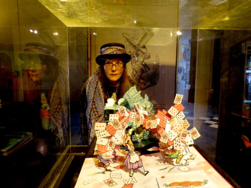 Lori R. Lopez - Quirky Author Of The Object