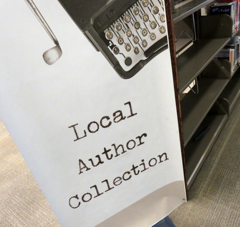 The 54th San Diego Local Authors Exhibit