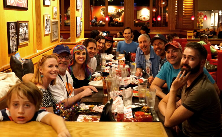 2018 O.C. Children's Book Festival - Afterparty At Red Robin