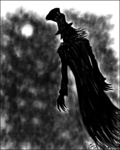 Cover Art:  Cryptic Consequences