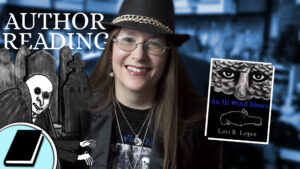 An Ill Wind Blows Author Reading | Excerpt From Novel