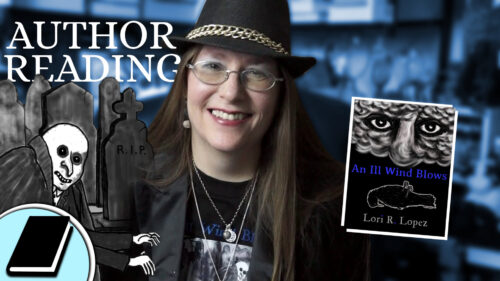 An Ill Wind Blows Author Reading Thumbnail