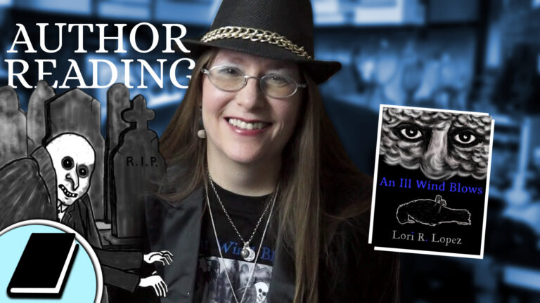 Read more about the article An Ill Wind Blows Author Reading | Excerpt From Novel