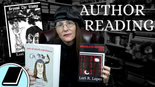 Beyond The Stump Author Reading Thumbnail