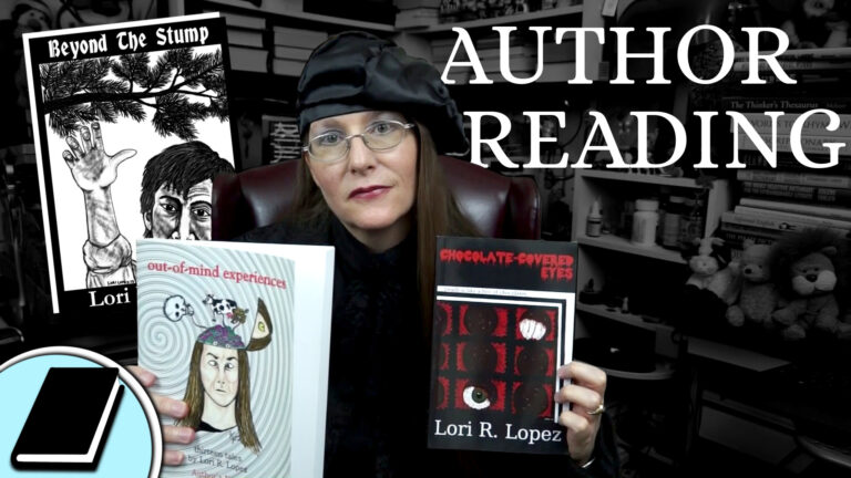 Read more about the article Beyond The Stump Author Reading | Excerpt From Story