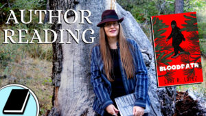 Bloodpath Author Reading Thumbnail
