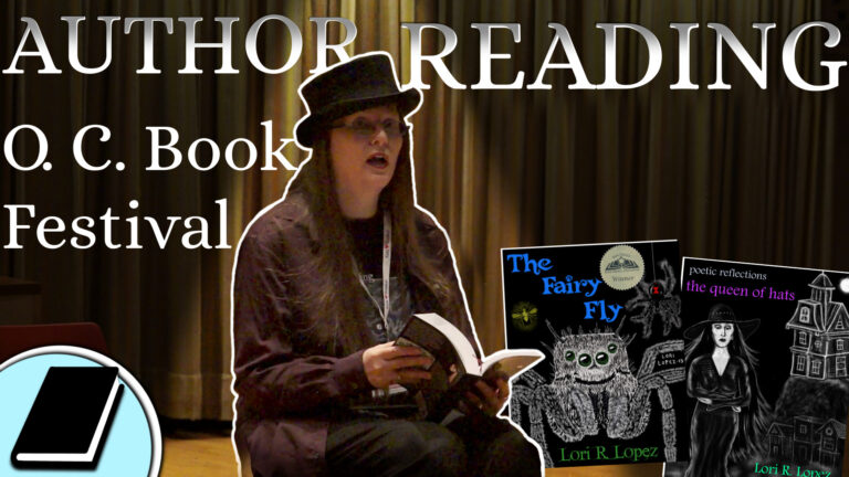 Read more about the article Lori R. Lopez Author Reading: 2014 O.C. Children’s Book Festival