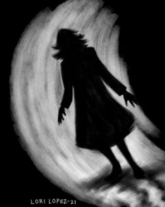 Cover Art: The Color Of Evil