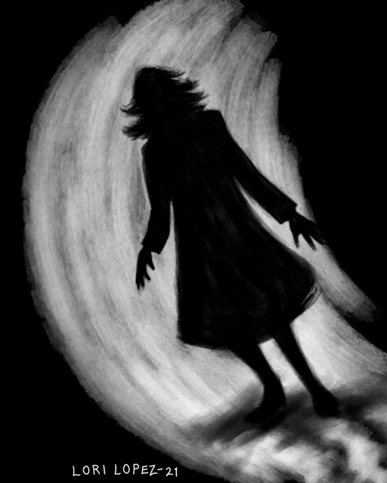 Read more about the article Cover Art: The Color Of Evil