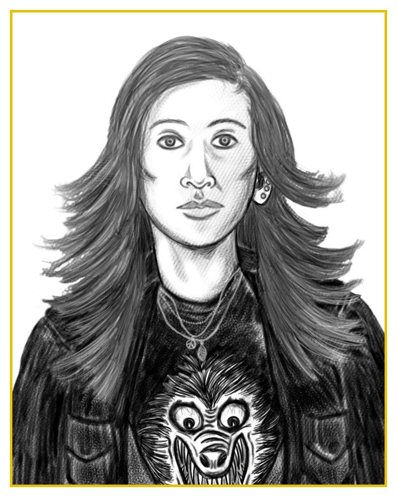 Alice From Sleep Of Fools