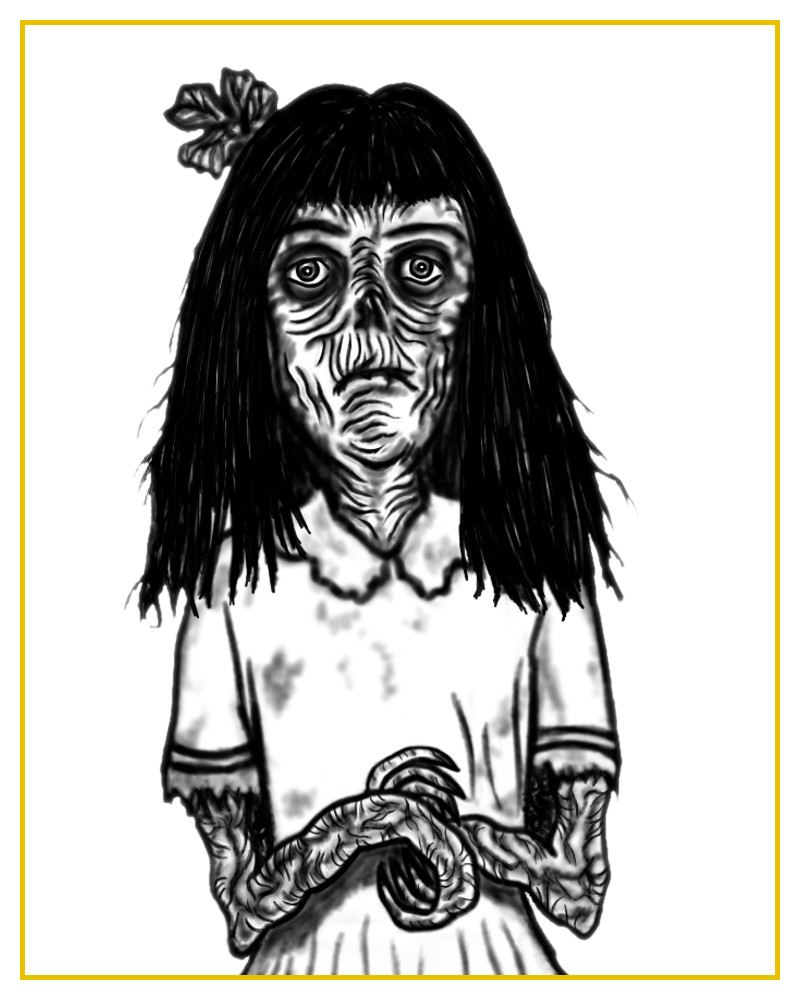 Alina Floricea From Blood On The Moon