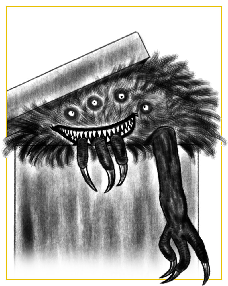 Geewhillikers From Odds And Ends