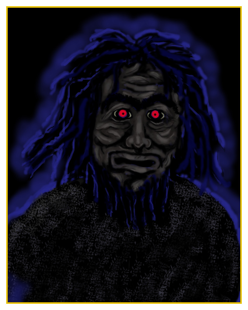 Horrendus From The Macabre Mind Of Lori R. Lopez